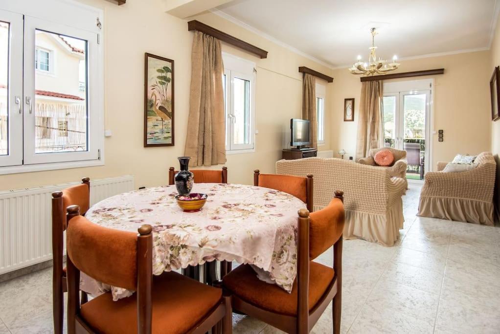 アルゴストリオンStefanos Houseアパートメント エクステリア 写真
