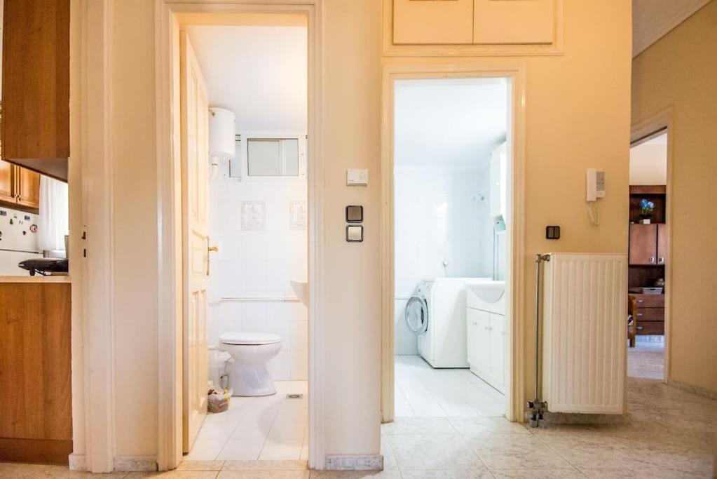アルゴストリオンStefanos Houseアパートメント エクステリア 写真